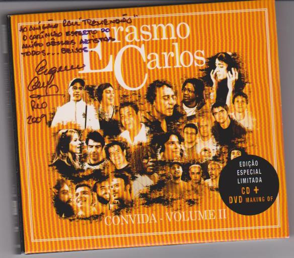 CD Erasmo de 2009