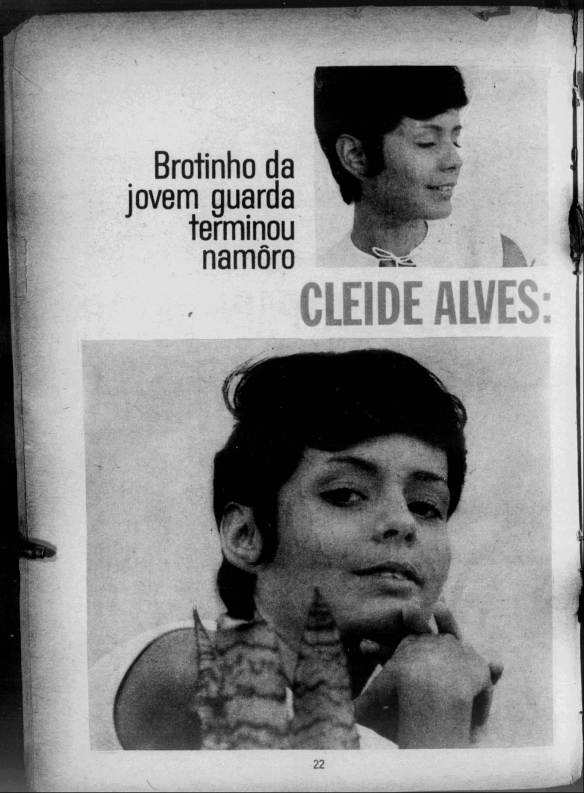 Cleide Alves - Brotinho da JG