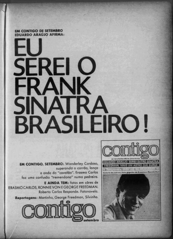 Eduardo Araújo - Sinatra brasileiro